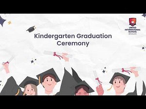 KINDERGARTEN GRADUATION CEREMONY | ROOTS TO WINGS 2026