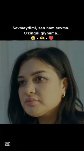 Sevmaydimi? Sen ham sevma…#Heartlines #LoveQuotes #DeepFeelings #EmotionalShorts