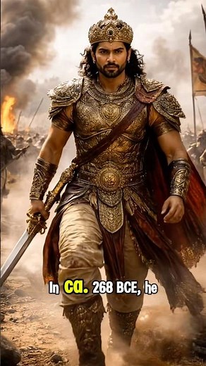 Ashoka the Great: The Emperor Who Chose Peace Over Conquest