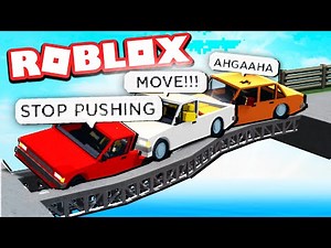 ROBLOX CAR OBBY SABBOTAGE