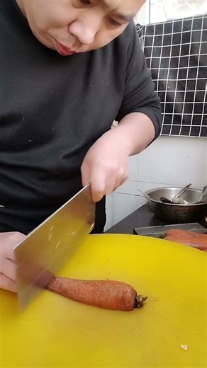 Learn How to Carrot Make Different Style Carving Cutting design Skills#Vegetable Carving Ideas#Knife
