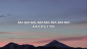 GAYLE - ​abcdefu (Lyrics) | Everything New