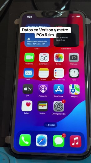Solución datos verizon y metro PCS rsim | metro pcs