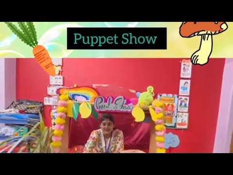 Puppet Show #education #puppetshow #farmanimals #fun