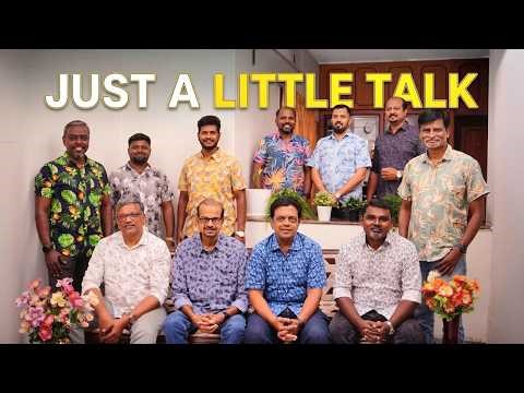 Just a Little Talk with Jesus – Gospel Hymn | Mount Ensemble Male Voice Choir | Worship Song
