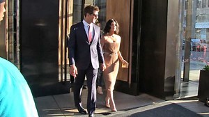 Aaron Rodgers -- Olivia Munn's Arm Candy in First Official Public Outing