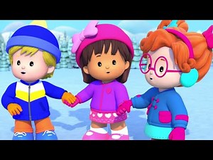 Fisher Price Little People ⭐A New Friend For All⭐New Season! ⭐Full Episodes HD ⭐Cartoons for Kids