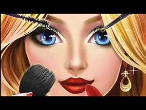 Fashion show dressup and style makup||makeup dressup game||‪@StylishGamerr‬ ||Android gameplay