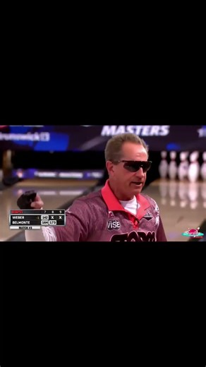 Pete Weber Outbursts