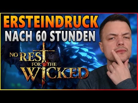 Is No Rest for the Wicked worth watching now? (Early Access Review 2026)