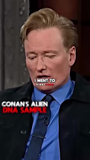 Conan O’Brien’s Alien DNA | conan o'brien