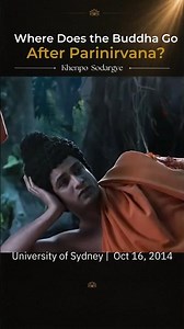 Did the Buddha Really Die? Buddhism Gives a Different Answer