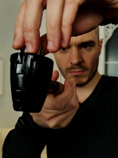 Ich mache einige Experimente mit dir #asmr #asmrvideo