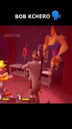 C bob k💪 Left 4 Dead 2 #left4dead2 #l4d2versus #l4d2 #bobelconstructor #bob #kronk #humor