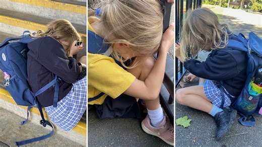 What is 'school refusal' and what can I do if my child struggles to get to school?