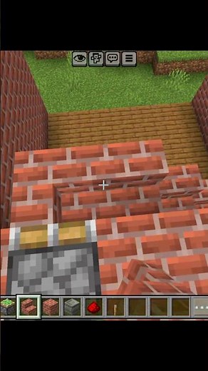 Minecraft SECRET Stairs 🪜