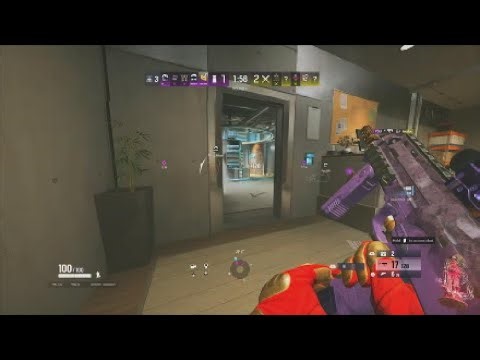 How I hit champ in R6 pc lobbies with roller!