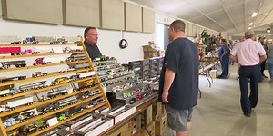 Elkhart County 4-H Fairgrounds hosts ‘Labor Day Farm Toy & Tractor Show’