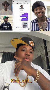 These one billord don go promise portable money to shoot the video of that diss song when him do for VDM if blord no fulfill na Wahala oh, note this page does not support violence | Sophia Mene