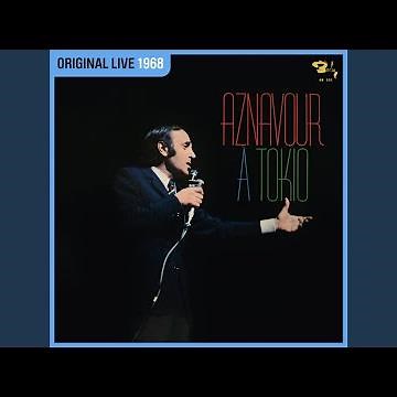 Les comédiens (Live au Kosei Nenkin Hall de Tokyo, Japon / 21 mai 1968)