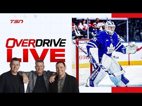 OverDrive Live - December 08