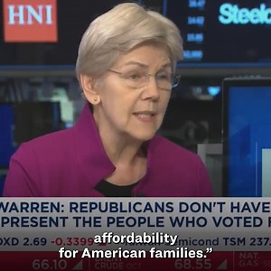 I went on CNBC to talk about how costs have skyrocketed since Trump took office. It’s a pretty simple fact. They have. That seemed to have struck a chord for Trump. He took to Truth Social to rant about what I had to say here — posting not once, not twice, but three times about it — and insisting that he has lowered costs. For someone who started a social media company called “Truth” Social, Trump seems to be pretty allergic to it. I’m going to keep calling out Trump’s broken promises and fight 
