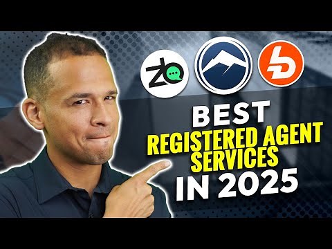 Best Registered Agent Service in 2026 (I Tested Them ALL)