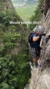 Beginners Via Ferrata - for the adventurous  Book here  https://www.skyhookadventure.com/trips/beginner-via-ferrata | Skyhook | Facebook