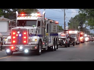 74th Annual Nations Loudest Fireman's Parade