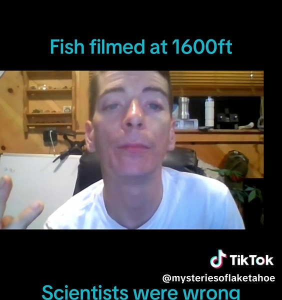 Mysteries of Lake Tahoe: Discovering 1600ft Depth