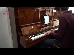 Bechstein Model 8 - Customer Comparison Demo