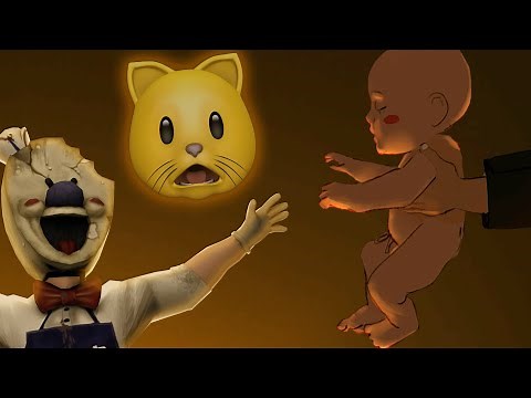 I UNLOCKED A SECRET CUTSCENE!! | Ice Scream 5 HARD Mode (Secret Ending)