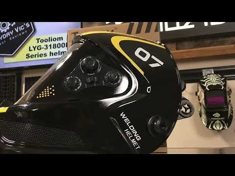 Tooliom LY800H Welding Helmet Review