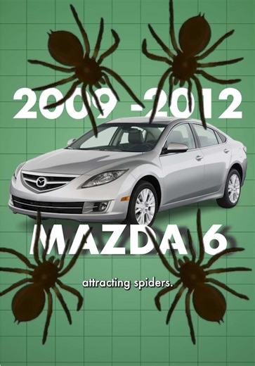Mazda 6 Spider Issues Explained