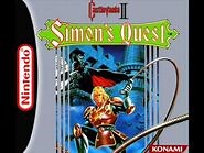 Castlevania II Music (NES) - Bloody Tears (Day Theme)