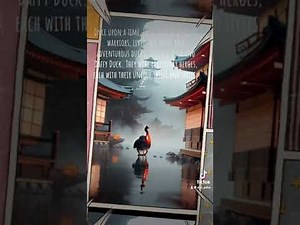 Donald Ducks Goes to the Past and then starts Planetary exploring the Future | Read Aloud | English