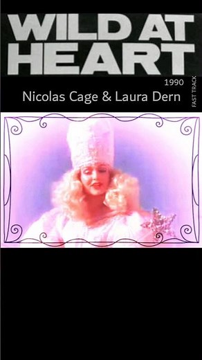 'Wild At Heart' Nicolas Cage & Laura Dern's Cinema Masterpiece #Film #masterpiece #shorts