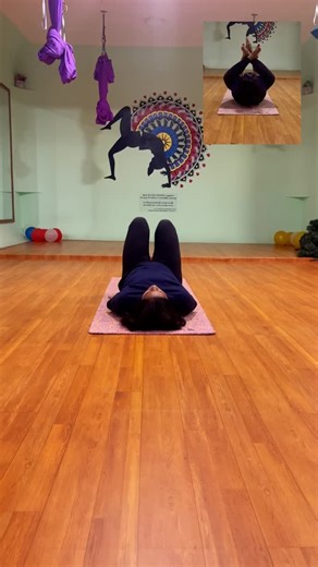 Yoga By Anu on Instagram: "This simple movement test reveals more than you think. 🧘‍♀️ From hip flexibility to core control and spinal mobility, your body tells its story in one pose. Try it, notice where you feel tight, and let mobility become your strength — not your struggle. (mobility test, flexibility check, hip mobility, core strength, spinal mobility, body awareness, functional movement, yoga practice, mobility training, fitness assessment, flexibility goals, mindful movement)"