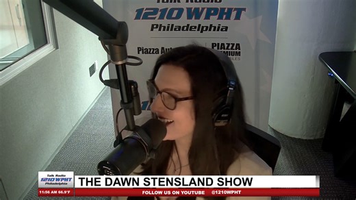 Dawn said what?!? Dawn Stensland offers Dom Giordano some advice for his upcoming polygraph test. Listen in every day on 1210WPHT! | TalkRadio WPHT