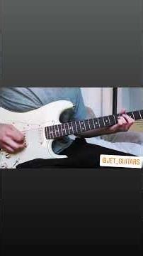 @Jet "Guitar strato