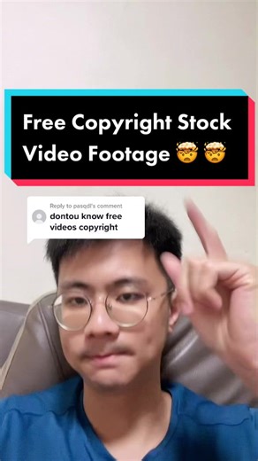 Reply to @pasqdl Hey try these website for your free copyright video! Enjoy! 😎 #video #freecopyright #stockvideos #website #learnontiktok #fypシ