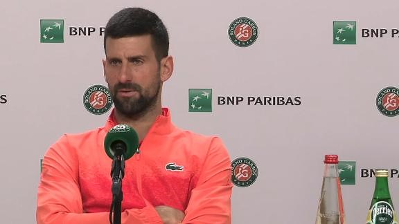 Djokovic on Zverev win: 'Proof I can still play at highest level'