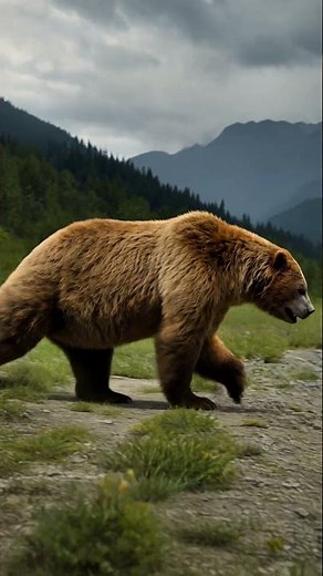 Arctotherium | The Giant Short-Faced Bear of South America 🐻