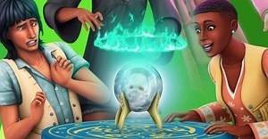 [The Sims 4 Getting Horror DLC 'Paranormal Stuff'] EA recently revealed an upcoming The Sims 4 stuff pack, the Paranormal stuff pack, that includes haunted houses, new career paths, and the return of Bonehilda. | GamerSecret 玩家機密 | Facebook