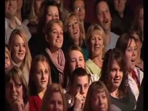 Adorable 'Got Talent' Connie Talbot, 6, "...over the Rainbow" WOWs Simon Cowell!