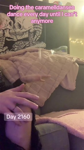 Caramelldansen Dance Challenge: Day 2160