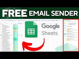 Send Bulk Emails Fast - Send Bulk Emails From Google Sheets
