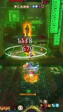 Guild Wars 2 - Evoker - Insane FIRE ONLY DPS BUILD!!