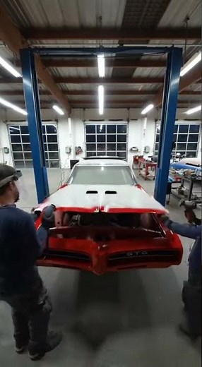 1968 GTO Restoration Nightmare Becomes $150k Dream Build 🔧💨