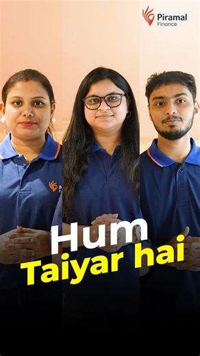 Naya ghar ho, nayi gaadi ho,business ko next level par le jaane ka plan ho ya fir aapki financial zarurat ho, iss naye saal aapke har goal ke saath khade rehne ke liye hum taiyaar hain. 2026 ko milkar ek positive, confident aur strong shuruwat dete hain.✨ Wish you a very Happy New Year!! #HamTaiyarHain #NewYearHope #TogetherWeGrow #PiramalFinance | Piramal Finance